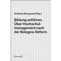 Bildung anführen