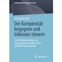 Der Komplexität begegnen und Inklusion steuern