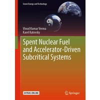 Spent Nuclear Fuel and Accelerator-Driven Subcritical Systems