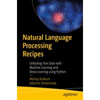Natural Language Processing Recipes