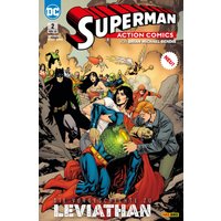 Superman: Action Comics - Bd. 2: Leviathan erwacht