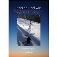 Katzen und wir