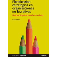 Planificación estratégica en organizaciones no lucrativas