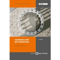 Handbuch der Betonprüfung