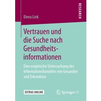 Vertrauen und die Suche nach Gesundheitsinformationen