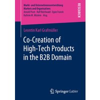 Co-Creation of High-Tech Products in the B2B Domain