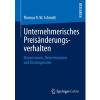 Unternehmerisches Preisänderungsverhalten