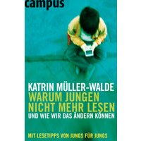 Warum Jungen nicht mehr lesen