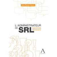L'administrateur de SRL