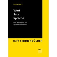 Wort – Satz – Sprache