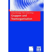Gruppen und Teamorganisation