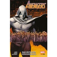 AVENGERS NEUSTART PAPERBACK 7 - Das Zeitalter von Khonshu