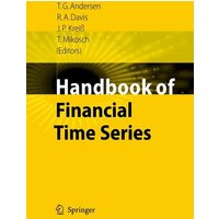 Handbook of Financial Time Series