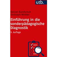 Einführung in die sonderpädagogische Diagnostik