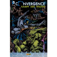 Convergence: Kampf der Welten Megaband - Bd. 1