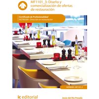 Diseño y comercialización de ofertas de restauración. HOTR0309