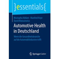 Automotive Health in Deutschland