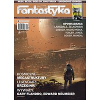 Nowa Fantastyka 08/22