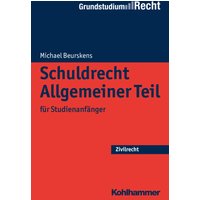 Schuldrecht Allgemeiner Teil
