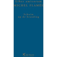 Schuim op de branding