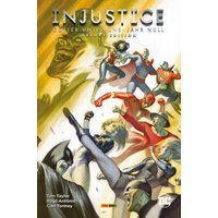 Injustice - Götter unter uns: Jahr Null - Deluxe Edition