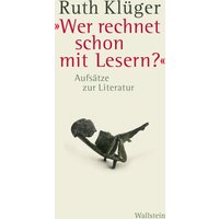 "Wer rechnet schon mit Lesern?"