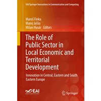 The Role of Public Sector in Local Economic and Territorial Development