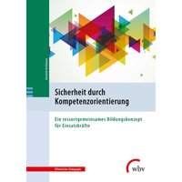 Sicherheit durch Kompetenzorientierung