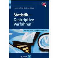 Statistik - Deskriptive Verfahren