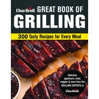 Char-Broil Great Book of Grilling