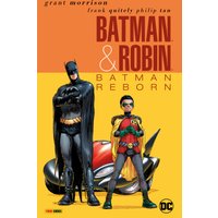 Batman & Robin (Neuauflage) - Bd. 1 (von 3)