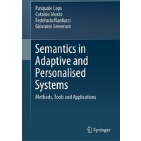 Semantics in Adaptive and Personalised Systems