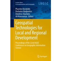 Geospatial Technologies for Local and Regional Development