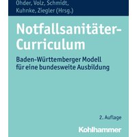 Notfallsanitäter-Curriculum