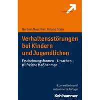 Verhaltensstörungen bei Kindern und Jugendlichen