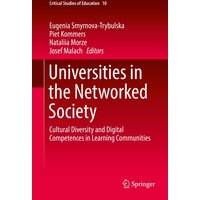 Universities in the Networked Society