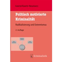 Politisch motivierte Kriminalität und Radikalisierung