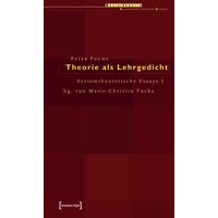 Theorie als Lehrgedicht