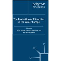 The Protection of Minorities in the Wider Europe
