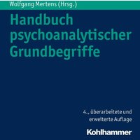 Handbuch psychoanalytischer Grundbegriffe