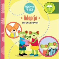 Przygody Fenka. Adopcja