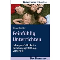 Feinfühlig Unterrichten