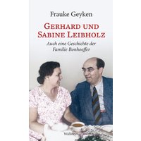Gerhard und Sabine Leibholz