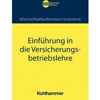Einführung in die Versicherungsbetriebslehre