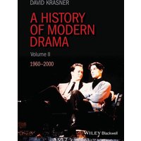 A History of Modern Drama, Volume II
