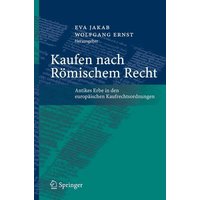 Kaufen nach Römischem Recht