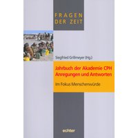 Jahrbuch der Akademie CPH - Anregungen und Antworten