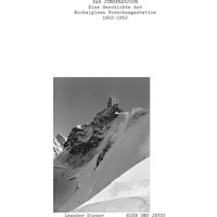 Das Jungfraujoch