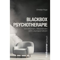 Blackbox Psychotherapie