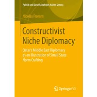 Constructivist Niche Diplomacy